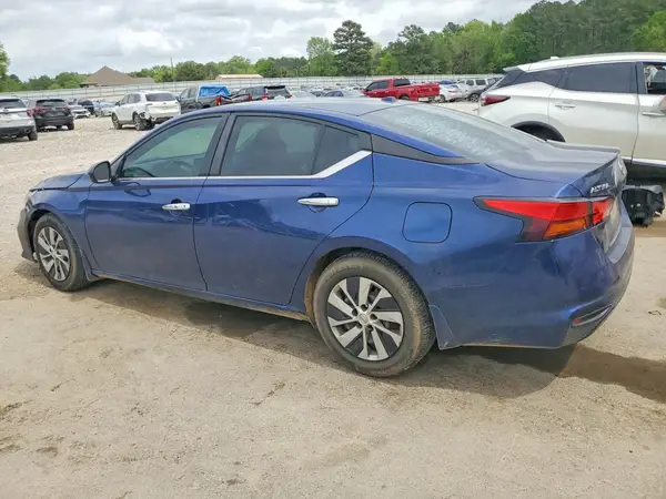 1N4BL4BV0KC253357 2019 NISSAN ALTIMA - Image 2