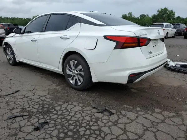 1N4BL4BV0KC253620 2019 NISSAN ALTIMA - Image 2