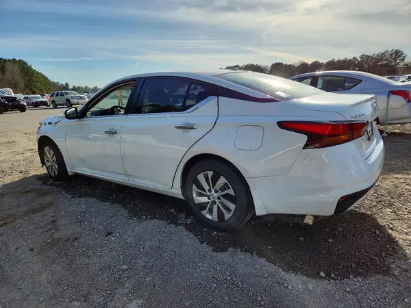 1N4BL4BV0KC253942 2019 NISSAN ALTIMA - Image 2