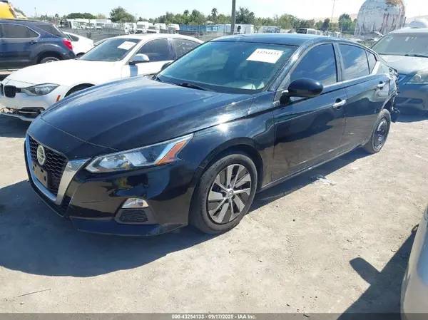 1N4BL4BV0KC254721 2019 NISSAN ALTIMA - Image 2