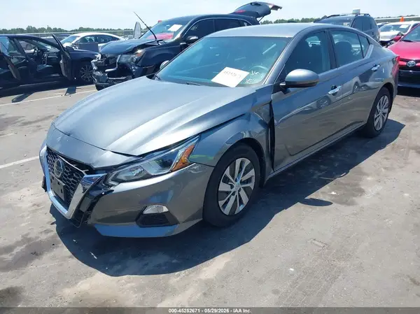 1N4BL4BV0KC256145 2019 NISSAN ALTIMA - Image 2