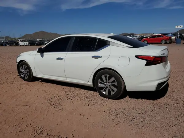1N4BL4BV0KC257344 2019 NISSAN ALTIMA - Image 2