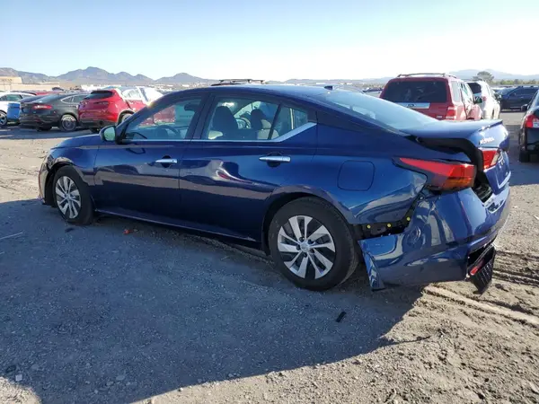 1N4BL4BV0KC258221 2019 NISSAN ALTIMA - Image 2