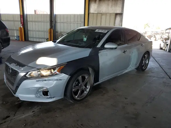 1N4BL4BV0KC259353 2019 NISSAN ALTIMA - Image 1