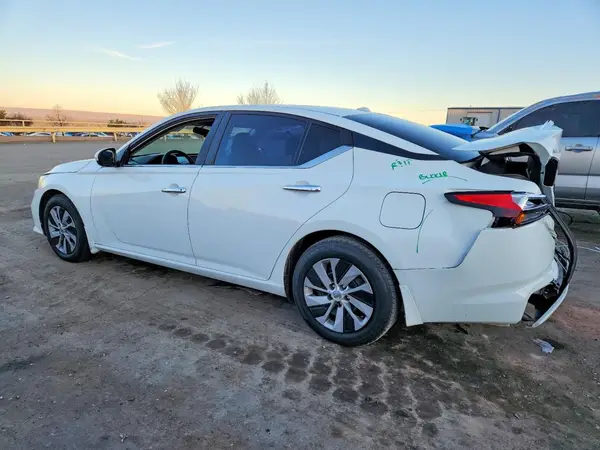 1N4BL4BV0KN301475 2019 NISSAN ALTIMA - Image 2
