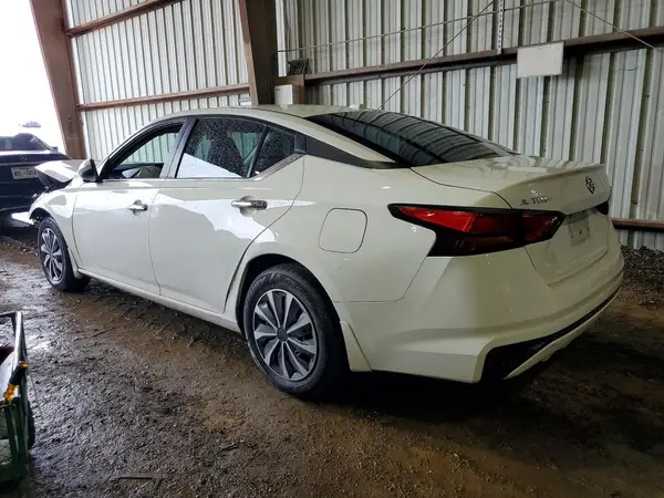 1N4BL4BV0KN303663 2019 NISSAN ALTIMA - Image 2