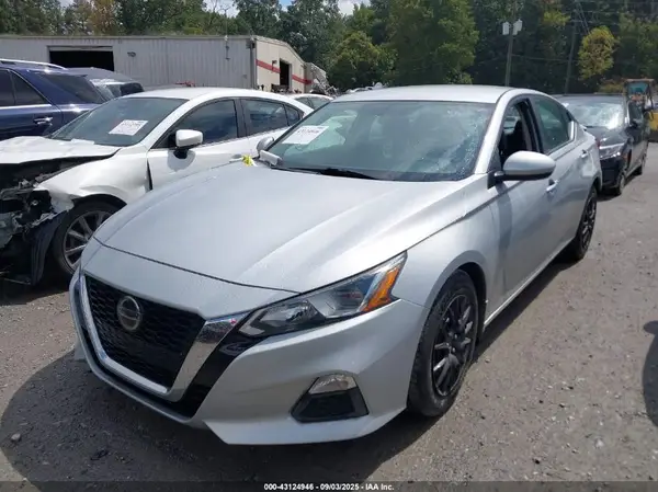 1N4BL4BV0KN308345 2019 NISSAN ALTIMA - Image 2