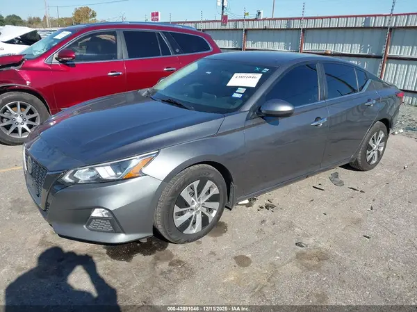 1N4BL4BV0KN308779 2019 NISSAN ALTIMA - Image 2