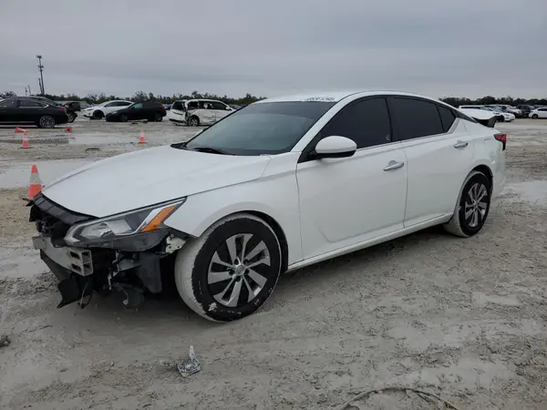 1N4BL4BV0KN308927 2019 NISSAN ALTIMA - Image 1