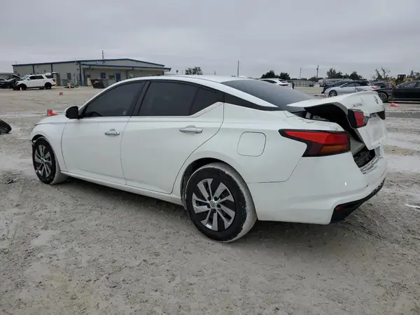 1N4BL4BV0KN308927 2019 NISSAN ALTIMA - Image 2