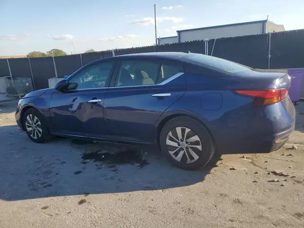 1N4BL4BV0KN309611 2019 NISSAN ALTIMA - Image 2