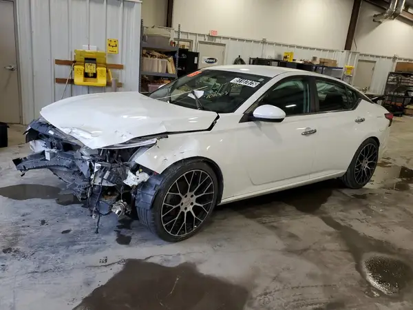 1N4BL4BV0KN310967 2019 NISSAN ALTIMA - Image 1