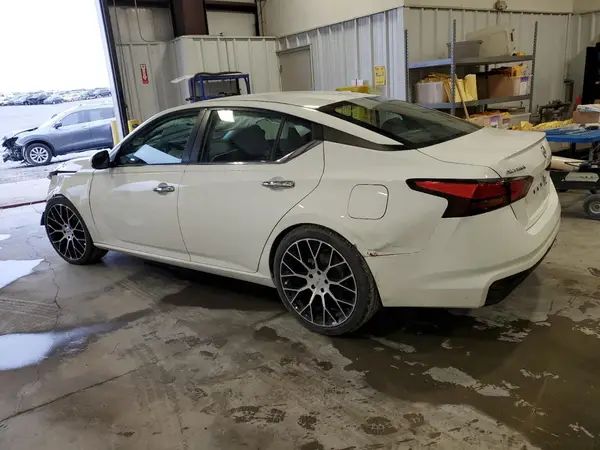 1N4BL4BV0KN310967 2019 NISSAN ALTIMA - Image 2