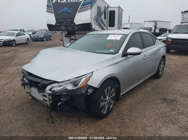 1N4BL4BV0KN312802 2019 NISSAN ALTIMA - Image 2
