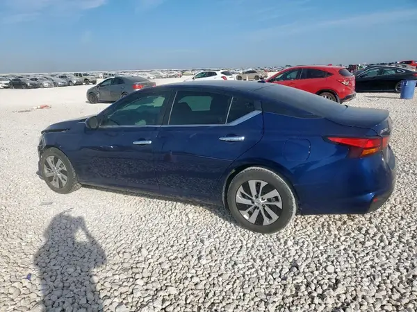 1N4BL4BV0KN313318 2019 NISSAN ALTIMA - Image 2