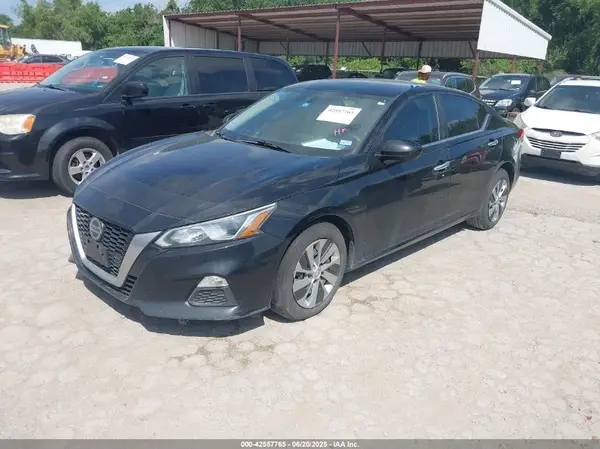1N4BL4BV0KN313321 2019 NISSAN ALTIMA - Image 2