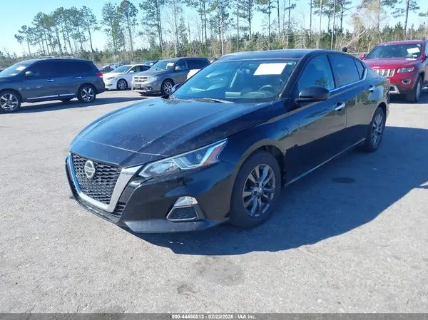 1N4BL4BV0KN315697 2019 NISSAN ALTIMA - Image 2
