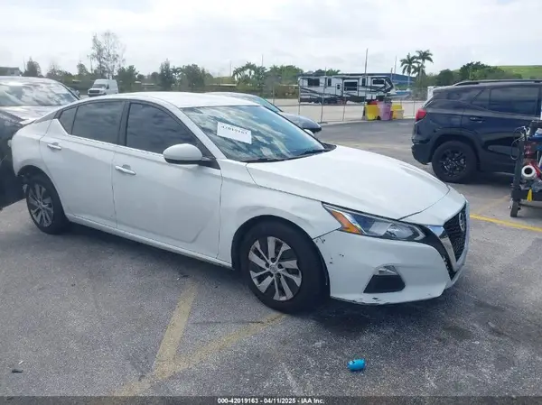 1N4BL4BV0KN322505 2019 NISSAN ALTIMA - Image 1