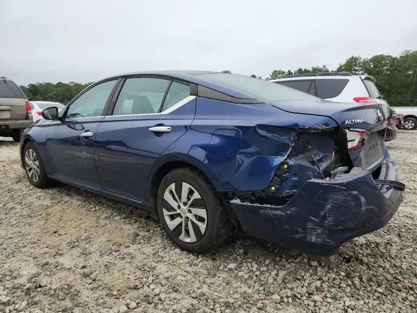 1N4BL4BV0KN323282 2019 NISSAN ALTIMA - Image 2