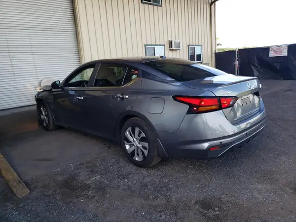 1N4BL4BV0KN323833 2019 NISSAN ALTIMA - Image 2