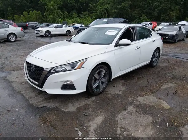 1N4BL4BV0KN325890 2019 NISSAN ALTIMA - Image 2