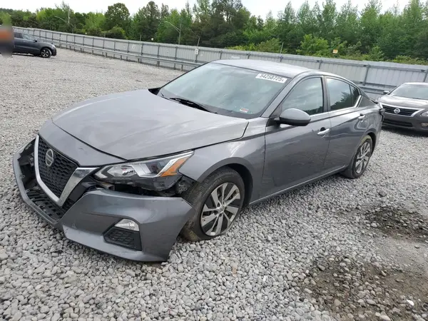 1N4BL4BV0KN326893 2019 NISSAN ALTIMA - Image 1