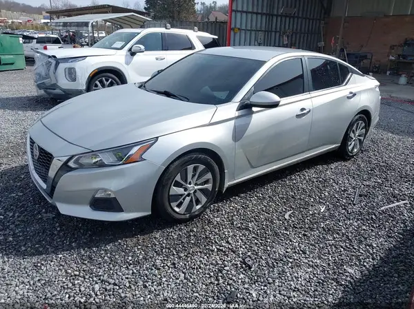 1N4BL4BV0KN326974 2019 NISSAN ALTIMA - Image 2