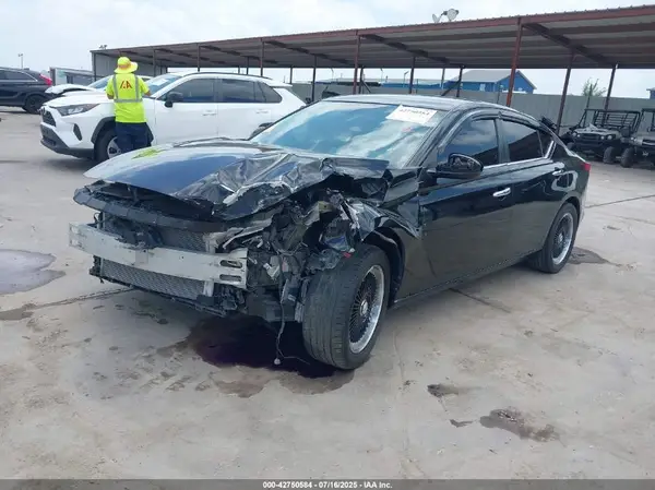 1N4BL4BV0KN329051 2019 NISSAN ALTIMA - Image 2