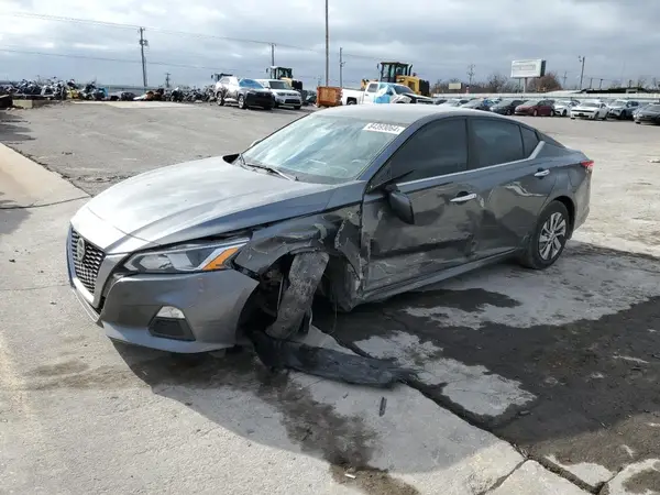 1N4BL4BV0LC112063 2020 NISSAN ALTIMA - Image 1