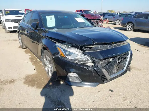 1N4BL4BV0LC113438 2020 NISSAN ALTIMA - Image 1