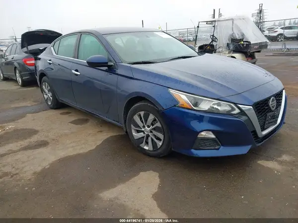 1N4BL4BV0LC114038 2020 NISSAN ALTIMA - Image 1