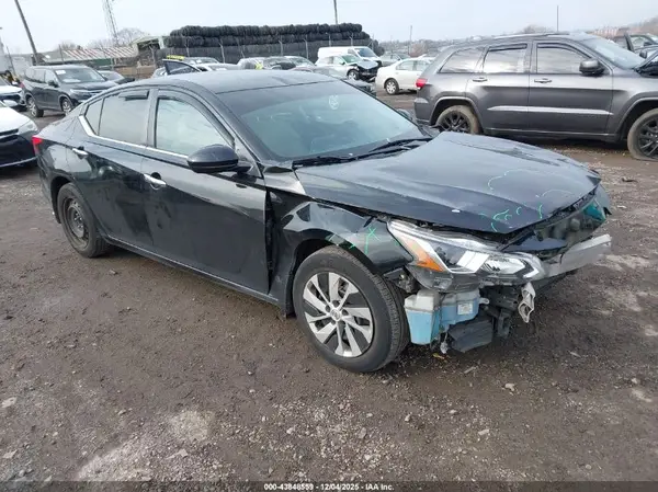 1N4BL4BV0LC116100 2020 NISSAN ALTIMA - Image 1