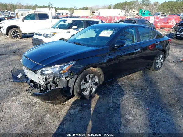 1N4BL4BV0LC116131 2020 NISSAN ALTIMA - Image 2