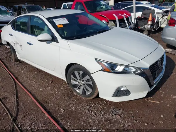 1N4BL4BV0LC118168 2020 NISSAN ALTIMA - Image 1