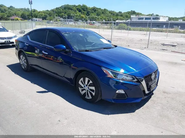 1N4BL4BV0LC125699 2020 NISSAN ALTIMA - Image 1