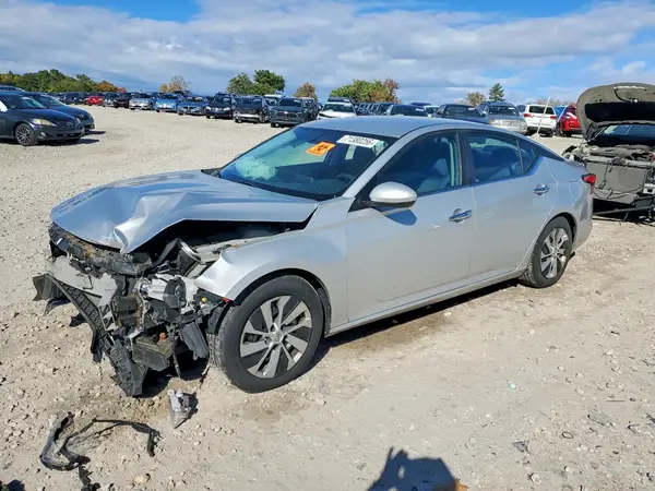 1N4BL4BV0LC128604 2020 NISSAN ALTIMA - Image 1