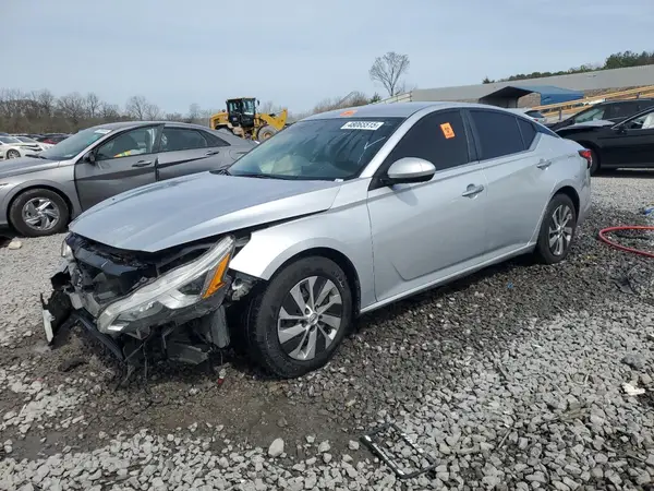 1N4BL4BV0LC130546 2020 NISSAN ALTIMA - Image 1