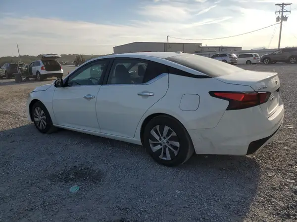 1N4BL4BV0LC133477 2020 NISSAN ALTIMA - Image 2