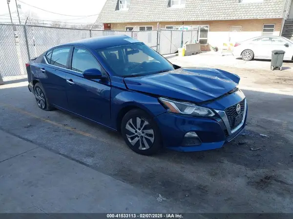 1N4BL4BV0LC134788 2020 NISSAN ALTIMA - Image 1