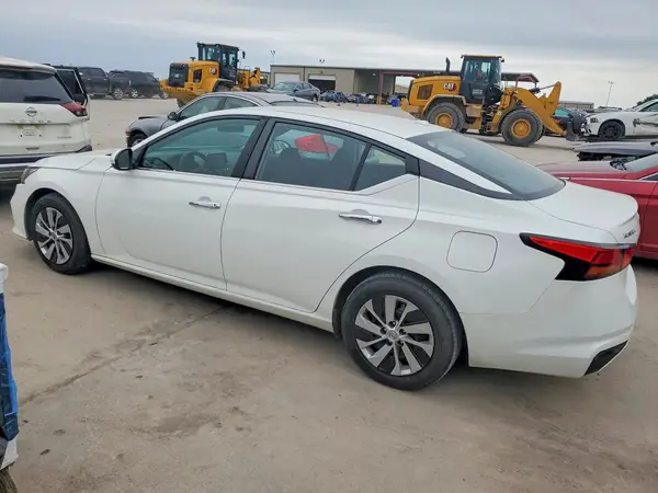 1N4BL4BV0LC135472 2020 NISSAN ALTIMA - Image 2