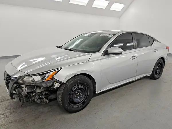 1N4BL4BV0LC135651 2020 NISSAN ALTIMA - Image 1