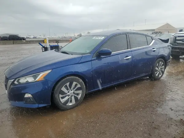 1N4BL4BV0LC137786 2020 NISSAN ALTIMA - Image 1