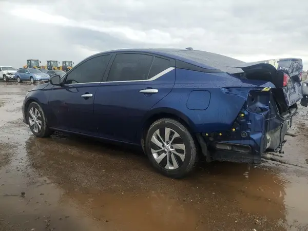 1N4BL4BV0LC137786 2020 NISSAN ALTIMA - Image 2