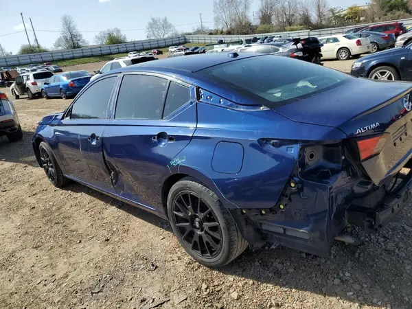 1N4BL4BV0LC138694 2020 NISSAN ALTIMA - Image 2