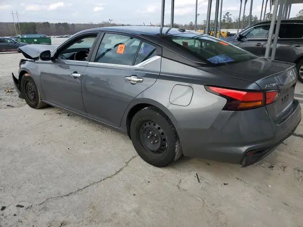 1N4BL4BV0LC146469 2020 NISSAN ALTIMA - Image 2