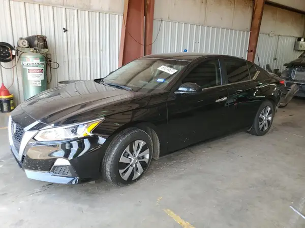 1N4BL4BV0LC148514 2020 NISSAN ALTIMA - Image 1