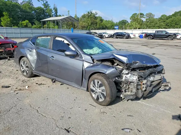1N4BL4BV0LC150909 2020 NISSAN ALTIMA - Image 8
