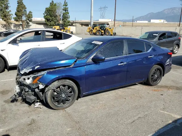 1N4BL4BV0LC155883 2020 NISSAN ALTIMA - Image 1