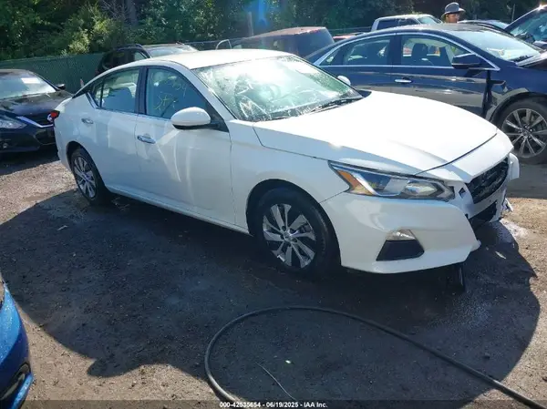 1N4BL4BV0LC156645 2020 NISSAN ALTIMA - Image 1