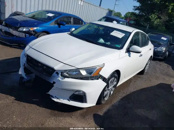 1N4BL4BV0LC156645 2020 NISSAN ALTIMA - Image 2
